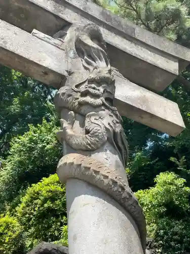 品川神社(東京都)