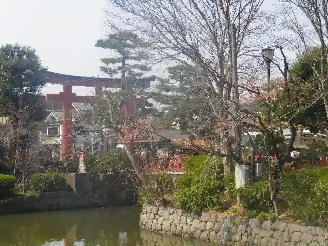 鶴岡八幡宮のその他建物