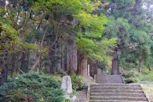 比婆山熊野神社の建物その他