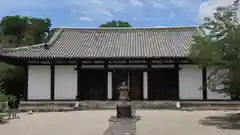 新薬師寺の建物その他