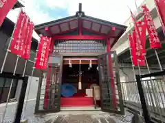 眞中神社(岐阜県)