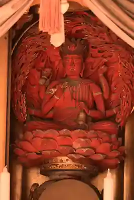 北向観音(長野県)