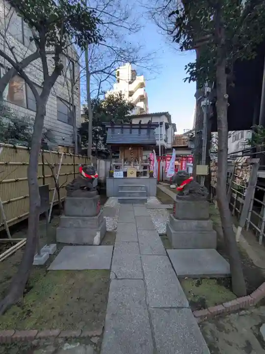気象神社(東京都)