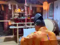 磐椅神社(福島県)