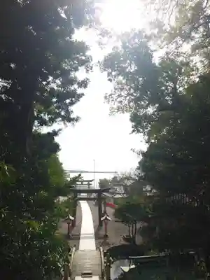 宗像大社中津宮(福岡県)