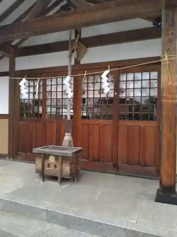 神社(社務所:田村神社)(宮城県)