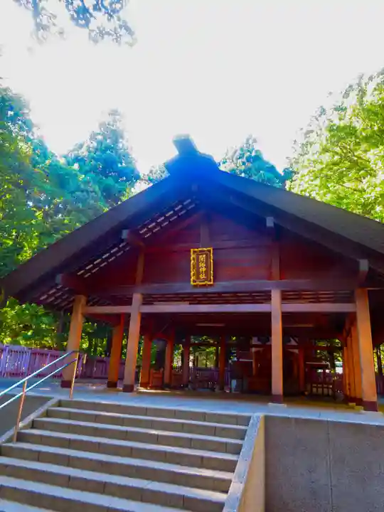 開拓神社(北海道)