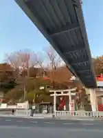 足利織姫神社のその他建物