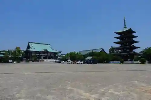 覚王山 日泰寺のその他建物