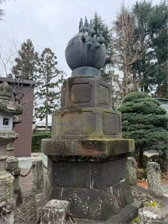 竹駒神社(宮城県)