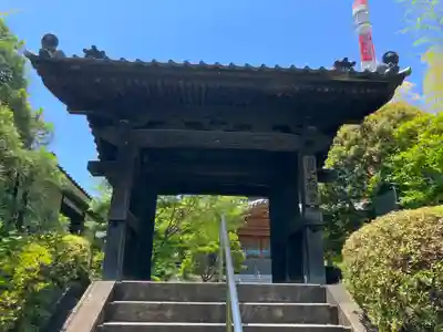 増上寺の山門・神門