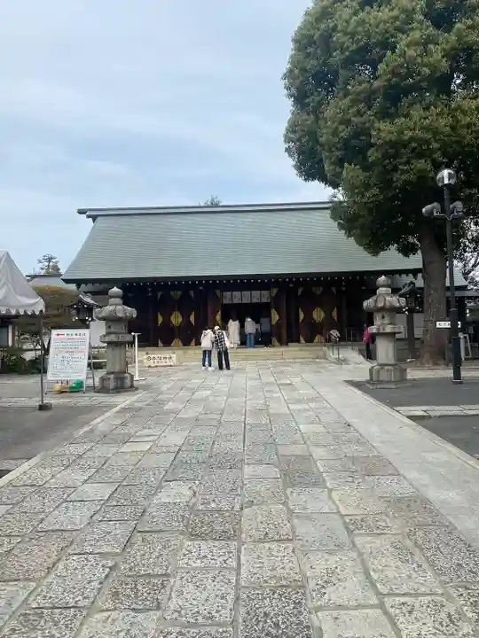 松陰神社(東京都)