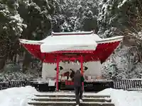 御座石神社(秋田県)