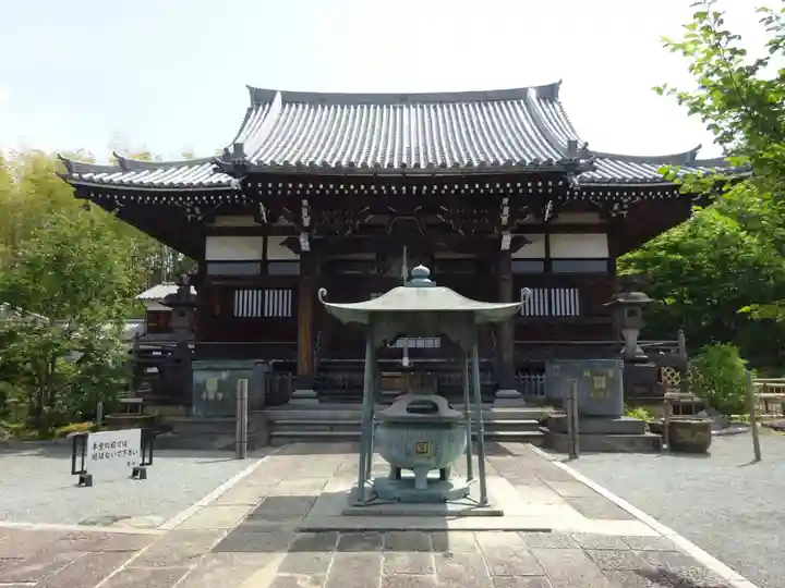 妙蓮寺の本殿・本堂