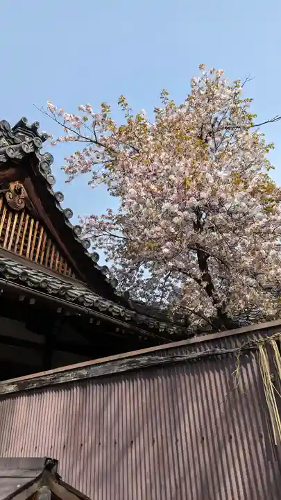 下御霊神社(京都府)