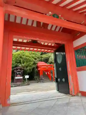 鵜戸稲荷神社(宮崎県)