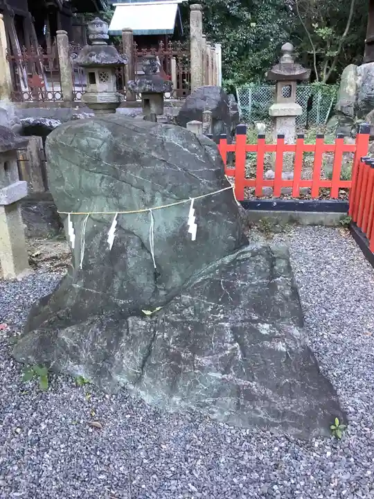 城山八幡宮のその他建物