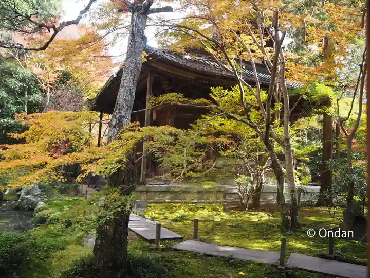 蓮華寺(洛北蓮華寺)のその他建物