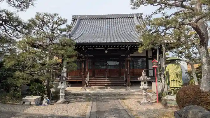 笠堂寺(滋賀県)