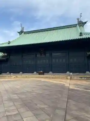 湯島聖堂(東京都)