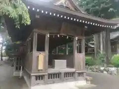 健軍神社(熊本県)