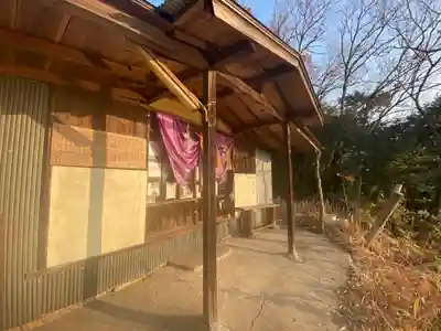 柾木稲荷大明神(岡山県)