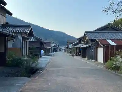 白石神社(福井県)