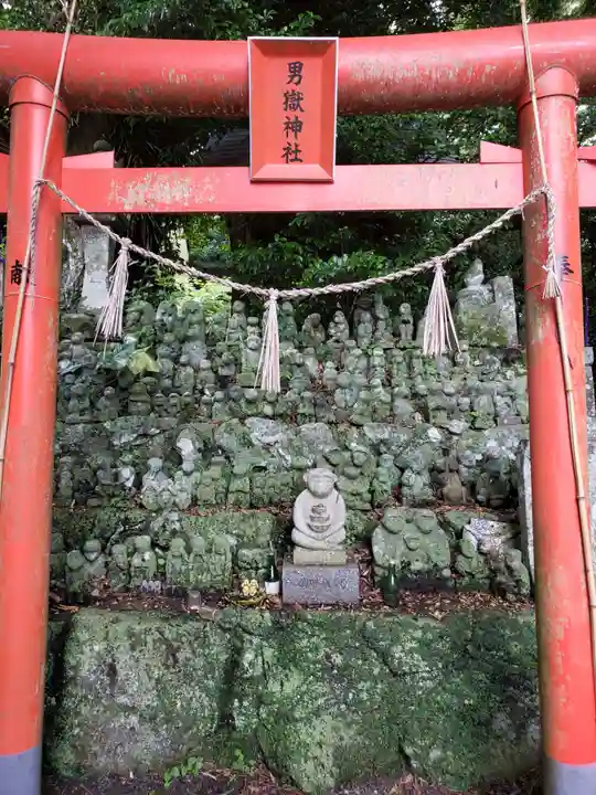 男嶽神社(長崎県)