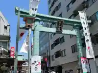 神田神社(神田明神)の鳥居