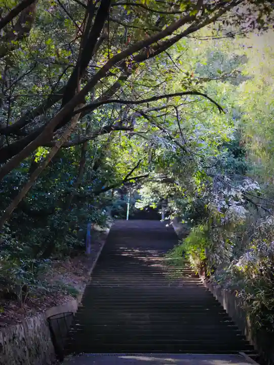 長浜神社(島根県)