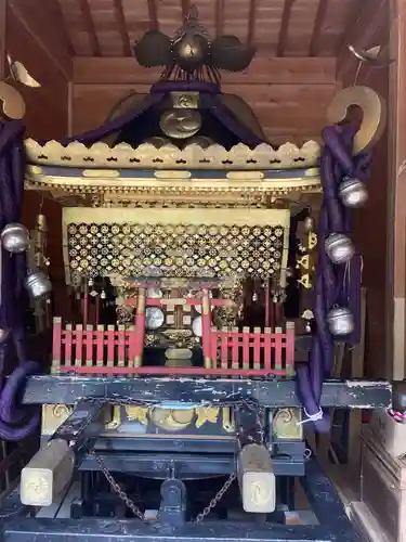 諏訪神社(千葉県)