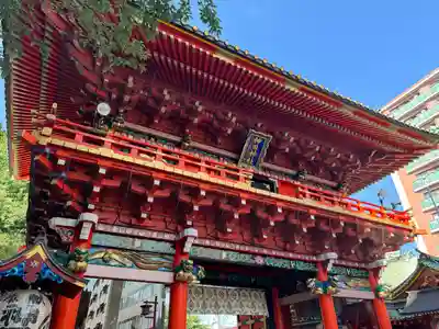神田神社（神田明神）(東京都)