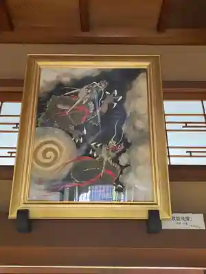 最上稲荷山妙教寺(岡山県)