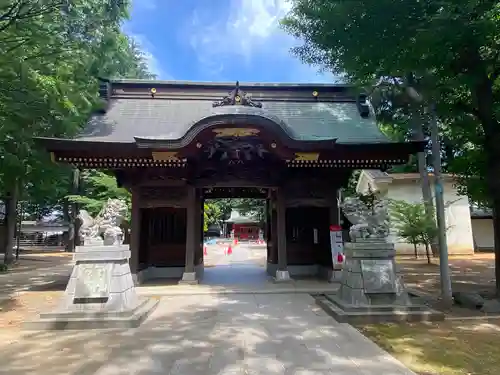 小野神社(東京都)