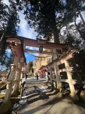 達谷西光寺(岩手県)