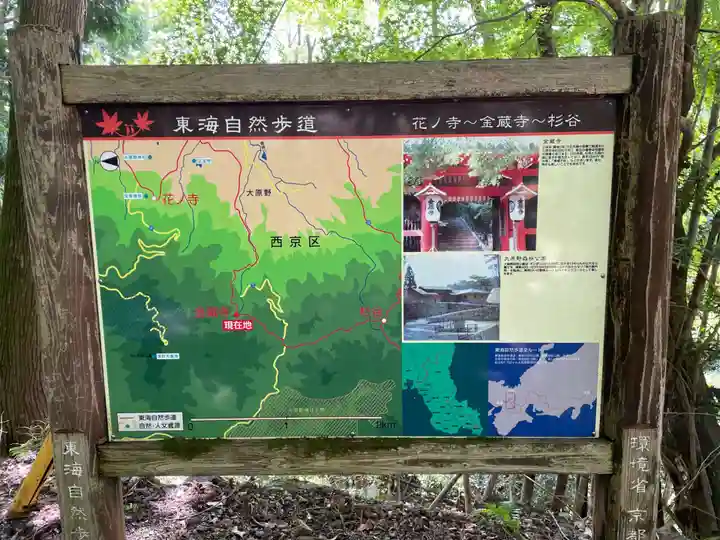 金蔵寺(京都府)