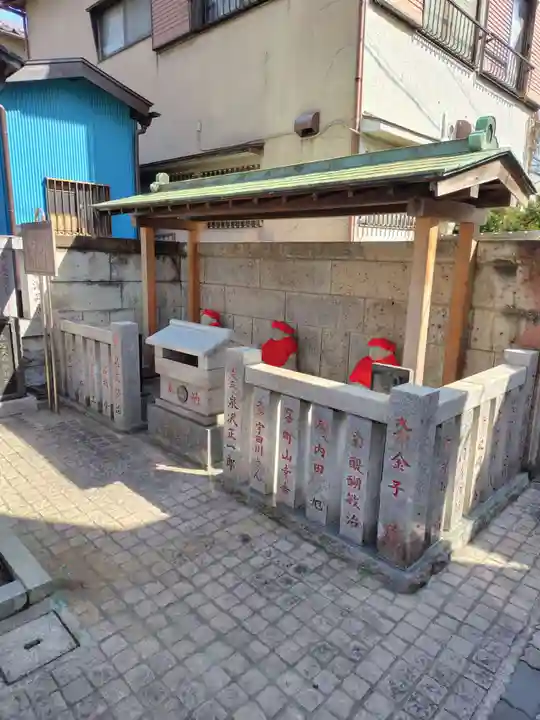 左右天命弁財天(千葉県)