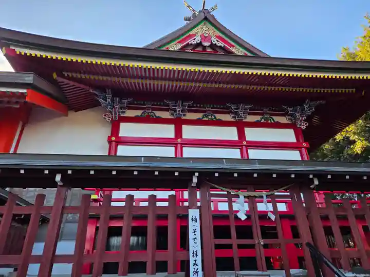 箱崎八幡神社(鹿児島県)