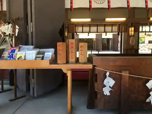 難波大社　生國魂神社のその他建物