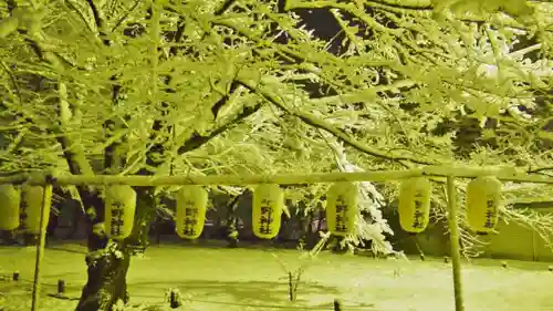 平野神社のその他建物