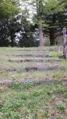 諏訪神社の周辺