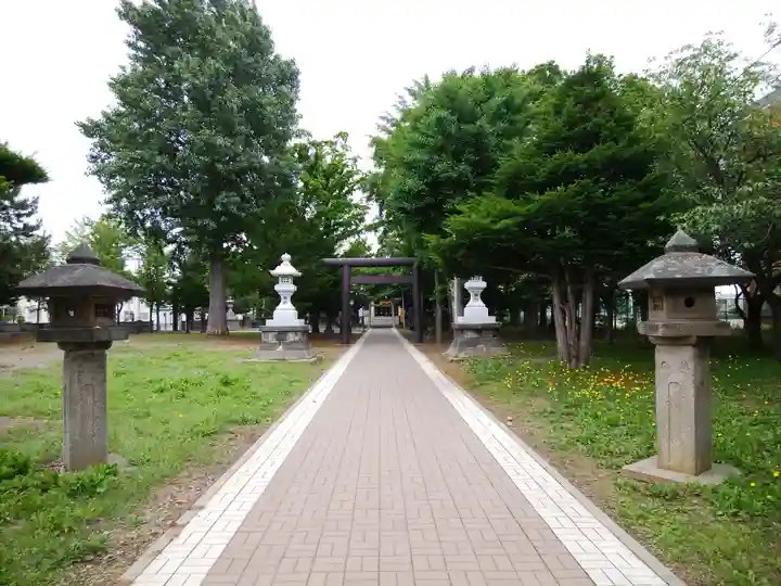 江南神社(北海道)