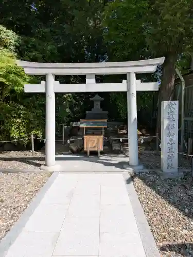 伊和志豆神社（廣田神社境内摂社）(兵庫県)