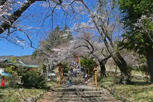 新倉富士浅間神社(山梨県)