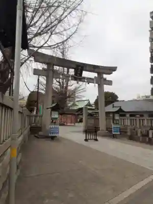 今戸神社(東京都)