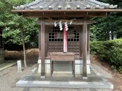 白川神社(滋賀県)