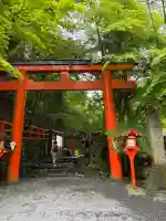 貴船神社(京都府)