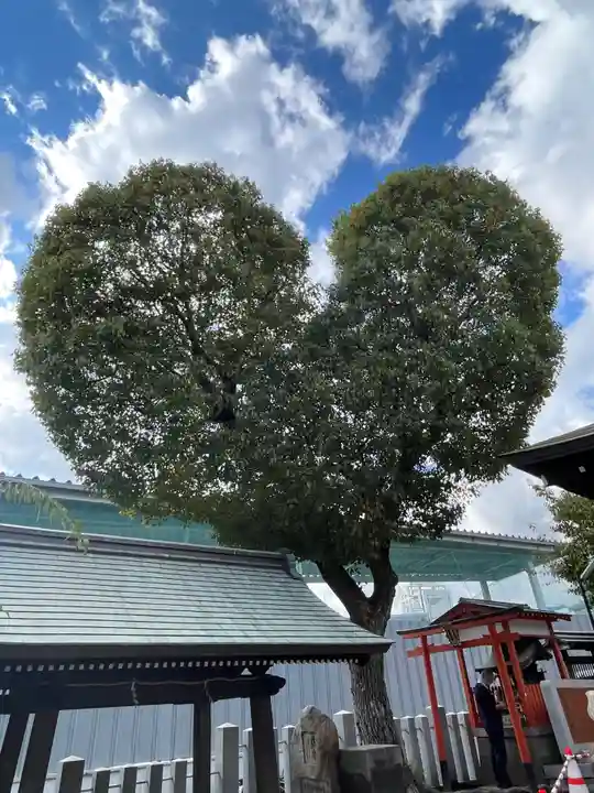 南宮宇佐八幡神社(脇浜神社)(兵庫県)