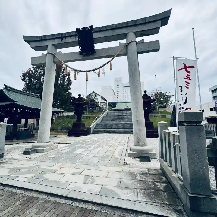 榮稲荷神社(福井県)
