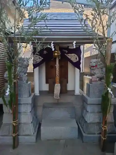 池立神社(東京都)